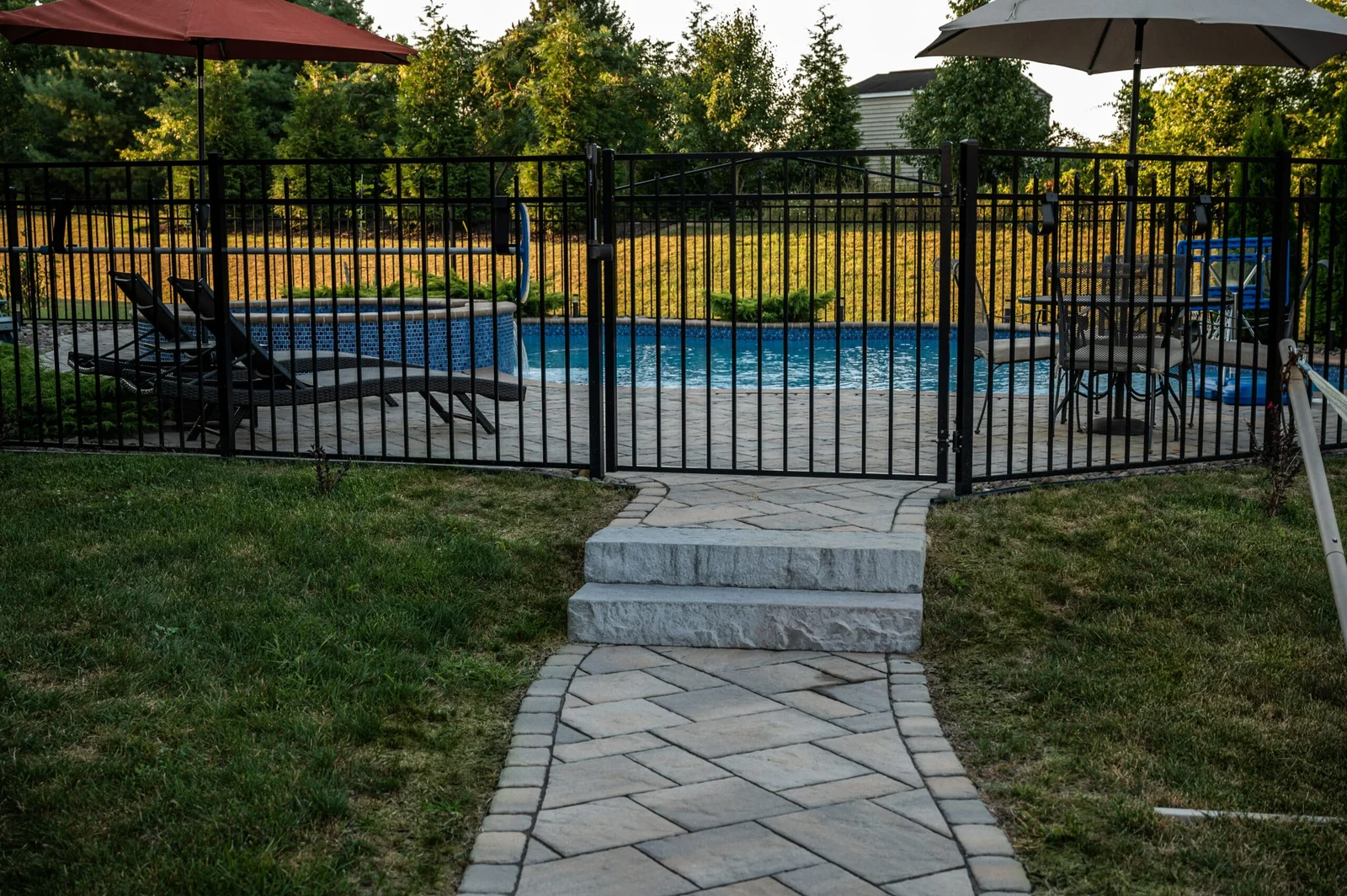 About Keystone Outdoor Solutions outdoor living and hardscaping company