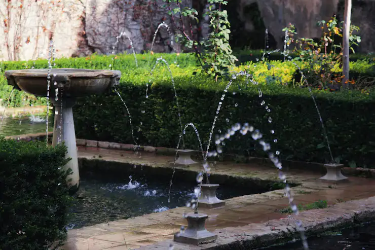 Backyard landscape transformation by Keystone Outdoor Solutions in Lancaster