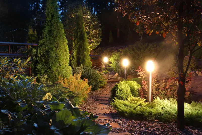 Benefits of professional outdoor lighting by Keystone Outdoor Solutions for Lancaster homeowners