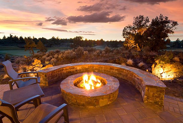 Why a Pennsylvania Outdoor Fire Feature Needs Different Build Standards
