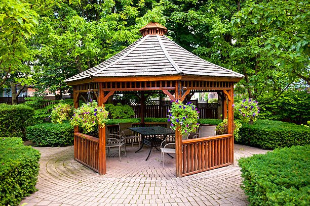 Best Materials for Pergolas and Pavilions in Lancaster, PA