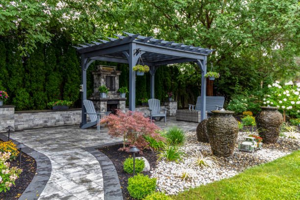 Permit Requirements and Building Codes for Pergolas in Lancaster County