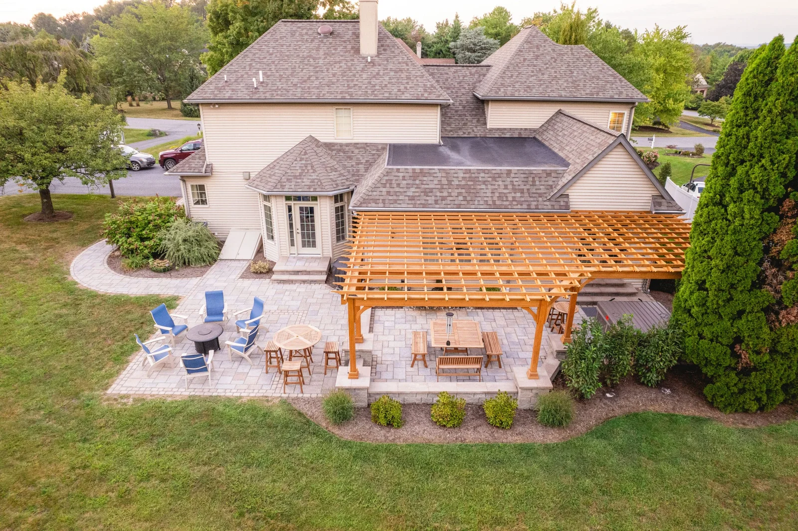 Your Trusted Local Pergola & Pavilion Builder in Lancaster, PA
